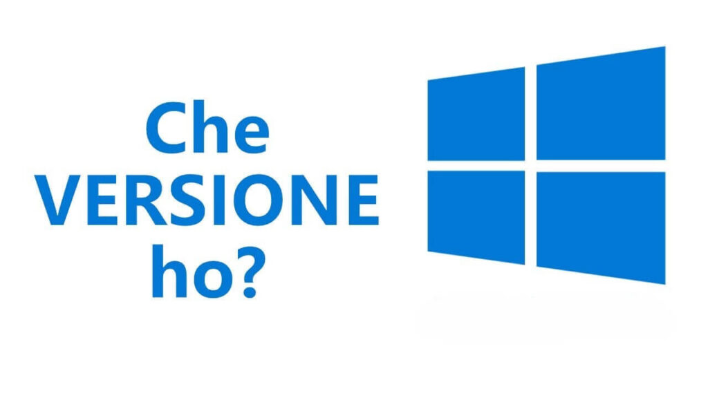 informazioni windows