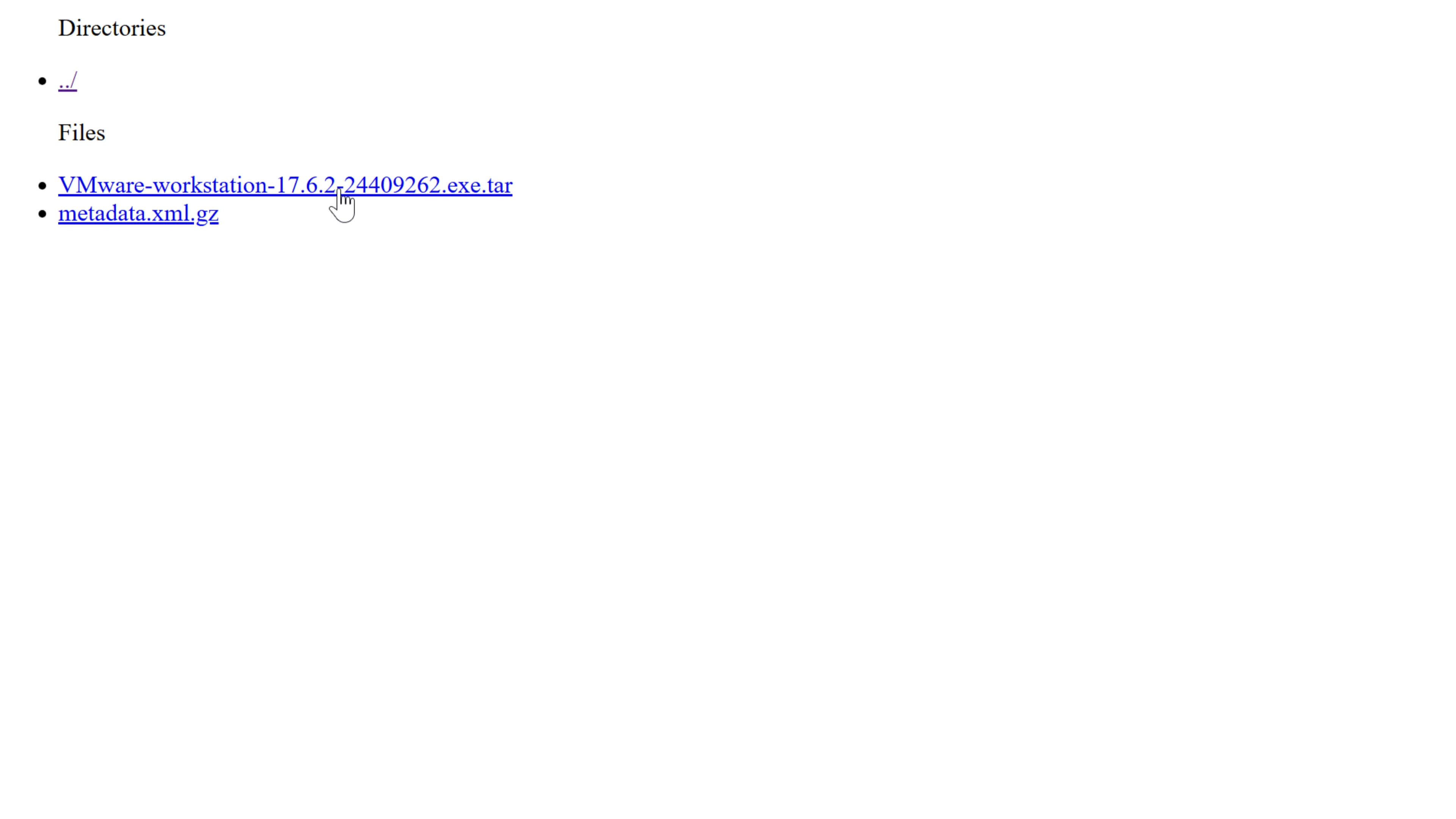 Download VMware Workstation Pro